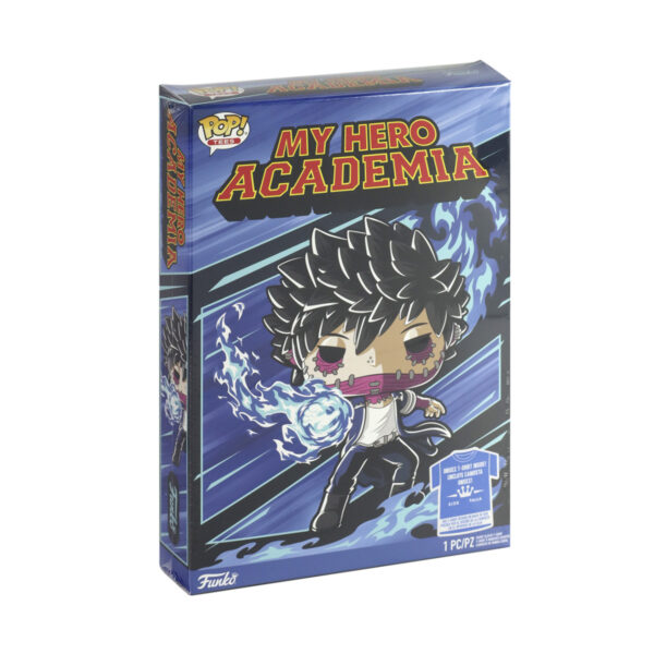 POP! TEES CAMISETA - MY HERO ACADEMIA - DABI - TAM. GG - Imagem 2