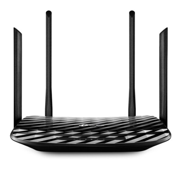 ROTEADOR WIRELESS GIGABIT 10/100/1000 DUAL BAND 2.4/5GHZ MU-MIMO AC1300 C/ FUNÇÃO PRESET EC225-G5 BR NACIONAL - Imagem 2
