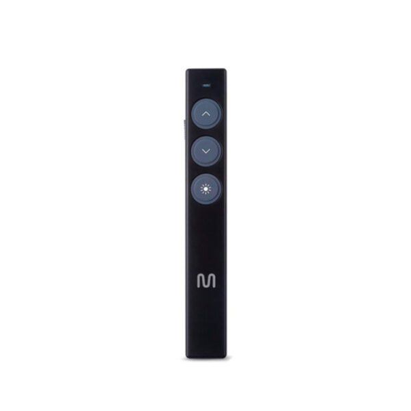 APRESENTADOR PEN LASER COM ALCANCE DE 200M AC285 - Imagem 2
