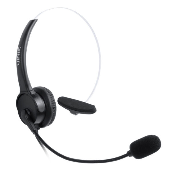 FONE DE OUVIDO HEADSET CORP UNO USB - VK400 - Imagem 3