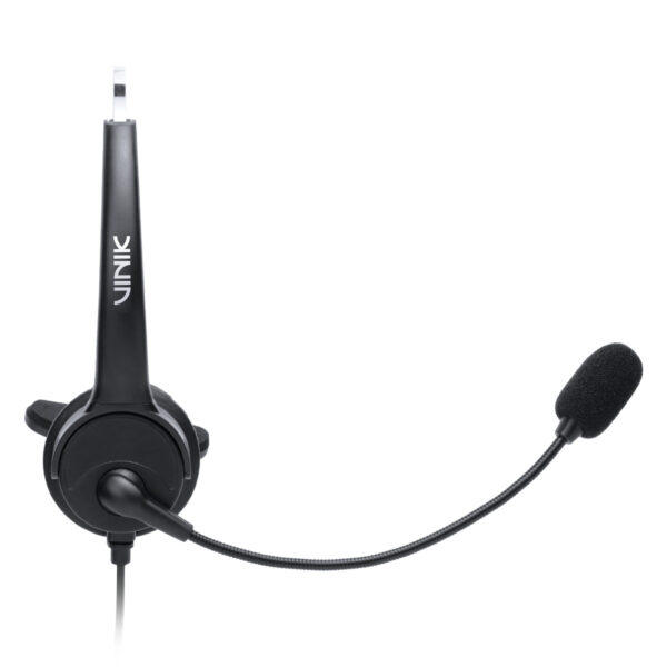FONE DE OUVIDO HEADSET CORP UNO USB - VK400 - Imagem 4