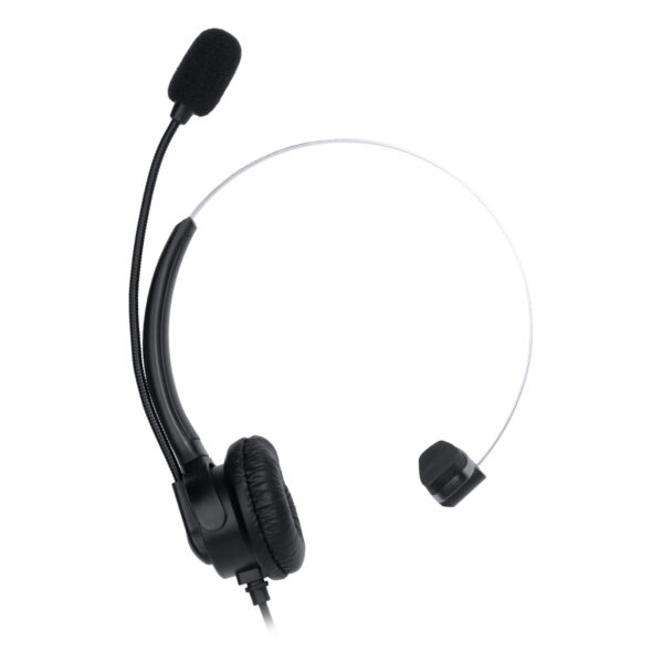 FONE DE OUVIDO HEADSET CORP UNO USB - VK400 - Imagem 5