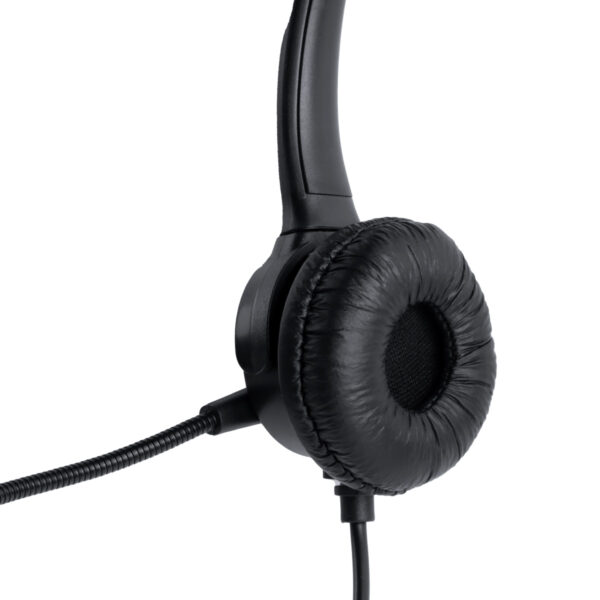 FONE DE OUVIDO HEADSET CORP UNO USB - VK400 - Imagem 6