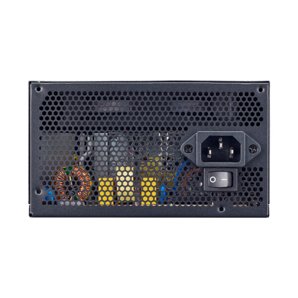 FONTE COOLER MASTER MWE 750W - 80 PLUS BRONZE V2- MPE-7501-ACAAB-BR - Imagem 5