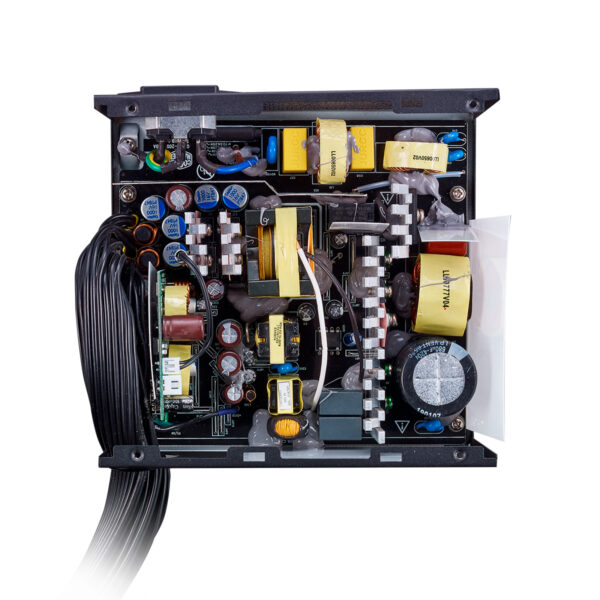 FONTE COOLER MASTER MWE 750W - 80 PLUS BRONZE V2- MPE-7501-ACAAB-BR - Imagem 9