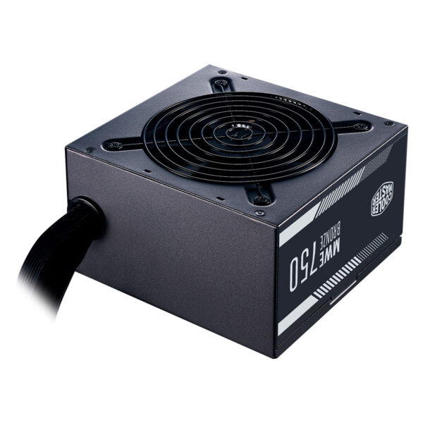 FONTE COOLER MASTER MWE 750W - 80 PLUS BRONZE V2- MPE-7501-ACAAB-BR - Imagem 10