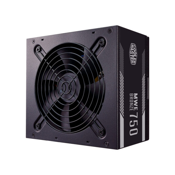 FONTE COOLER MASTER MWE 750W - 80 PLUS BRONZE V2- MPE-7501-ACAAB-BR - Imagem 11