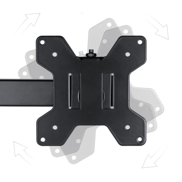 SUPORTE ARTICULADO PARA 2 MONITORES DE 13 A 32'' - SM341C - Imagem 10