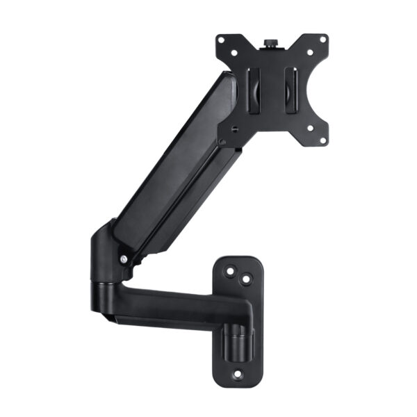 SUPORTE A GAS PARA MONITOR DE PAREDE 17''- 32'' VESA 100X100 - PW01A - Imagem 4