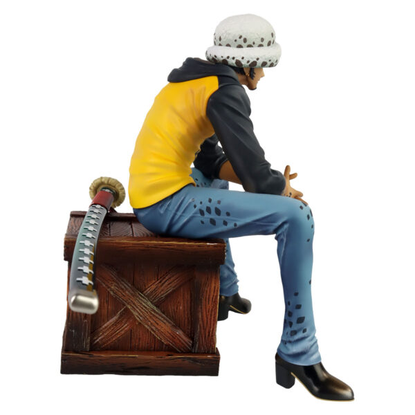 FIGURE ONE PIECE - TRAFALGAR - PORTRAIT.OF.PIRATES - PLAYBACKMEMORIES - REF.: 716317 - Imagem 3