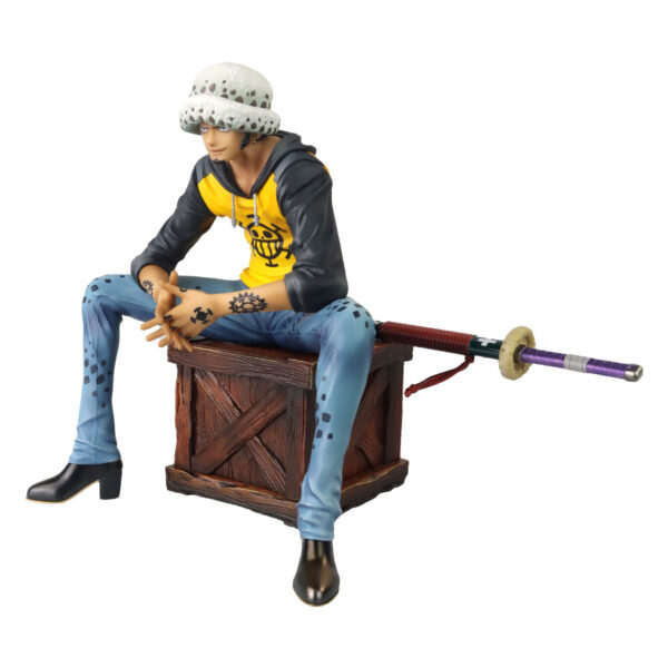 FIGURE ONE PIECE - TRAFALGAR - PORTRAIT.OF.PIRATES - PLAYBACKMEMORIES - REF.: 716317 - Imagem 5