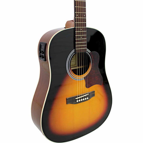 VIOLAO ACO ELETROACUSTICO PERFORMANCE PLUS GSS PLUS CEQ VSB - Imagem 2