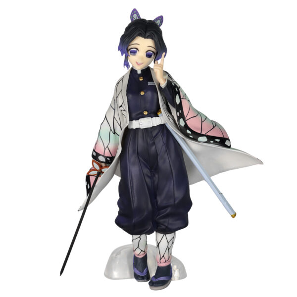 FIGURE DEMON SLAYER: KIMETSU NO YAIBA - SHINOBU KOCHO - THE HASHIRA REF.: 63662 - Imagem 2