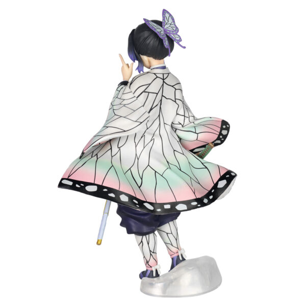 FIGURE DEMON SLAYER: KIMETSU NO YAIBA - SHINOBU KOCHO - THE HASHIRA REF.: 63662 - Imagem 4