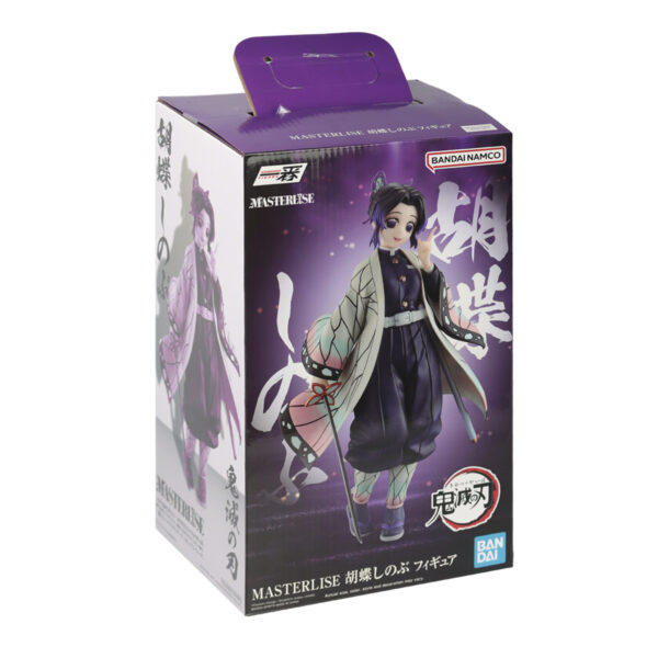 FIGURE DEMON SLAYER: KIMETSU NO YAIBA - SHINOBU KOCHO - THE HASHIRA REF.: 63662 - Imagem 6