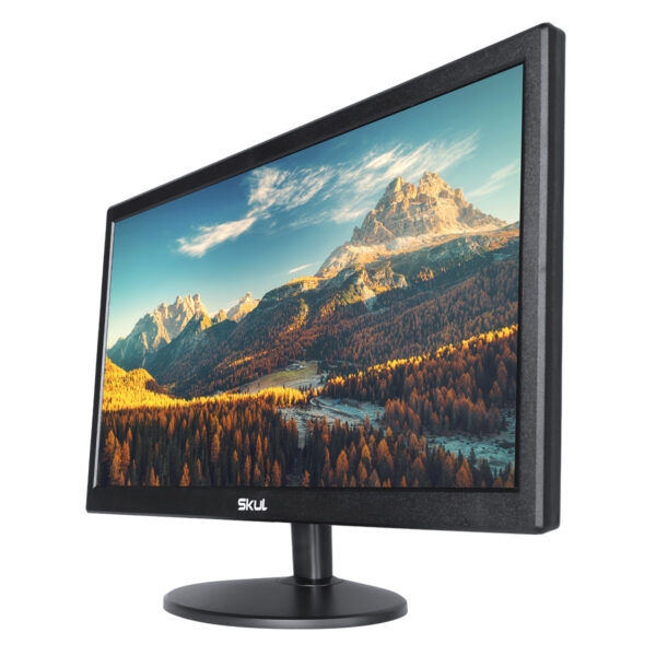 MONITOR SKUL 19,5" OFFICE LED 5MS COM ENTRADA HDMI+VGA - SM1955MS - Imagem 9