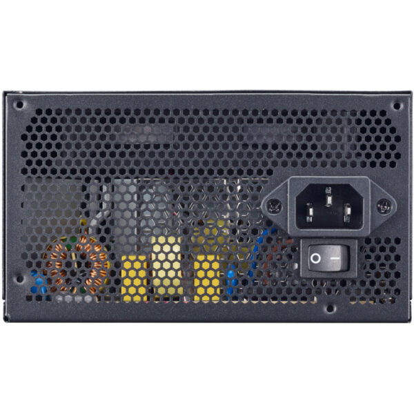 FONTE COOLER MASTER MWE 750W 80P PLUS BRONZE V2 FR - MPE-7501-ACAAW-BBR - Imagem 6
