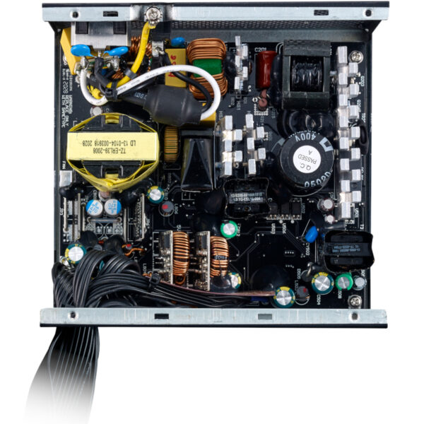 FONTE COOLER MASTER G600 GOLD 600W 80 PLUS GOLD - MPW-6001-ACAAG-BR - Imagem 2