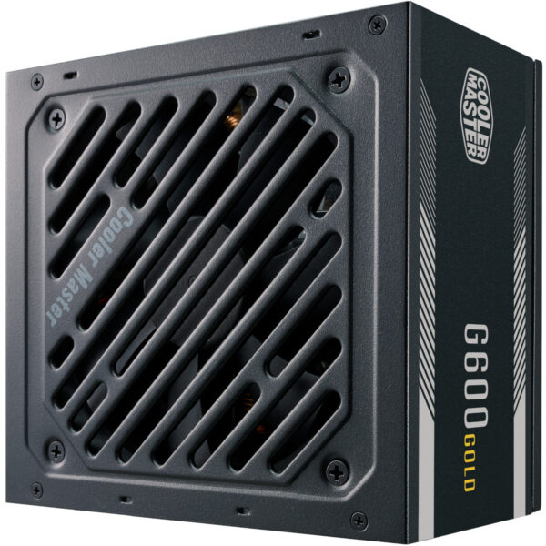 FONTE COOLER MASTER G600 GOLD 600W 80 PLUS GOLD - MPW-6001-ACAAG-BR - Imagem 3
