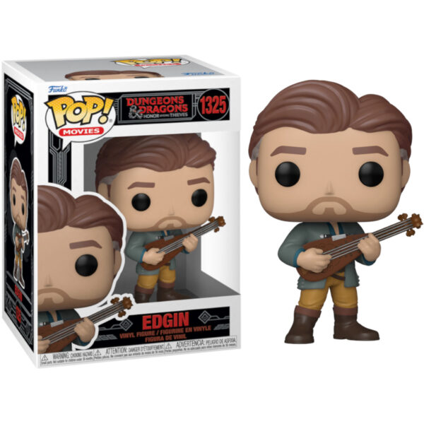 POP! DUNGEOUS E DRAGONS - EDGIN #1325 - Imagem 2