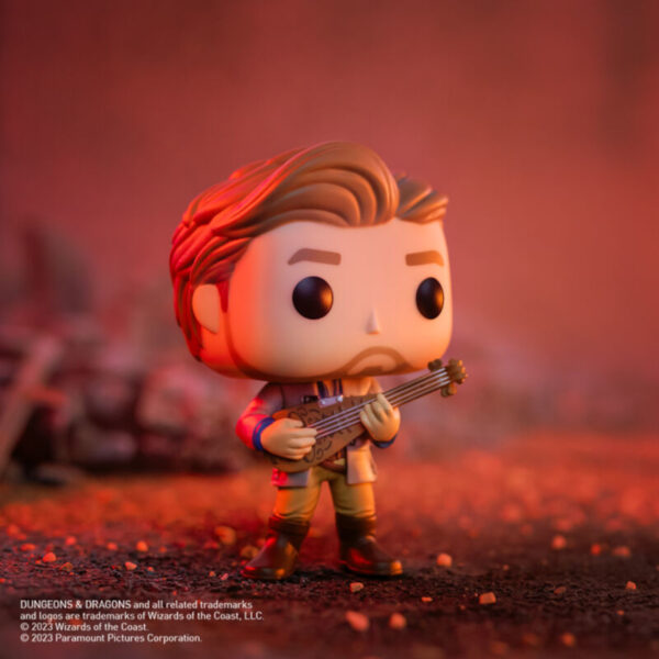 POP! DUNGEOUS E DRAGONS - EDGIN #1325 - Imagem 4