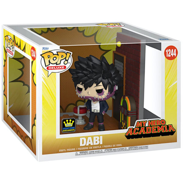 POP! MY HERO ACADEMY - DABI #1244 - Imagem 3
