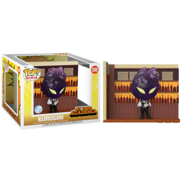 POP! MY HERO ACADEMY - KUROGIRI #1245 - Imagem 2