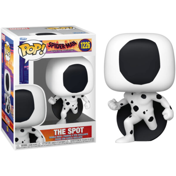 POP! HOMEM-ARANHA: ATRAVÉS DO ARANHAVERSO - SPOT #1226 - Imagem 2
