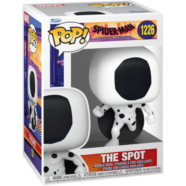 POP! HOMEM-ARANHA: ATRAVÉS DO ARANHAVERSO - SPOT #1226 - Imagem 3