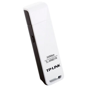 ADAPTADOR USB WIRELESS N 300MBPS TL-WN821N