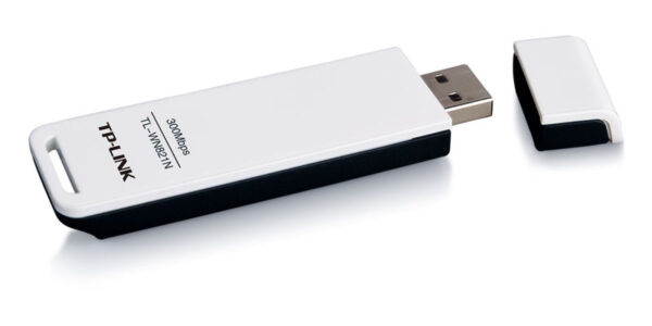ADAPTADOR USB WIRELESS N 300MBPS TL-WN821N - Imagem 2