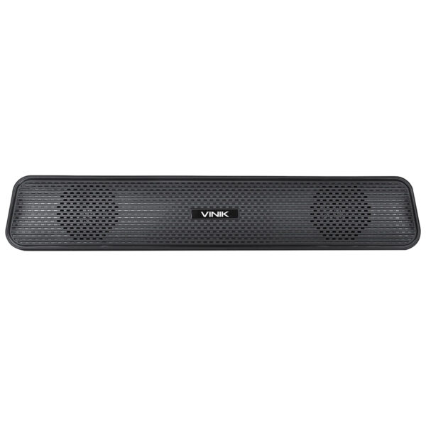 CAIXA DE SOM SOUNDBAR VINIK DYNAMIC 2.0 6W - VSPKSBDYK6W - Imagem 2