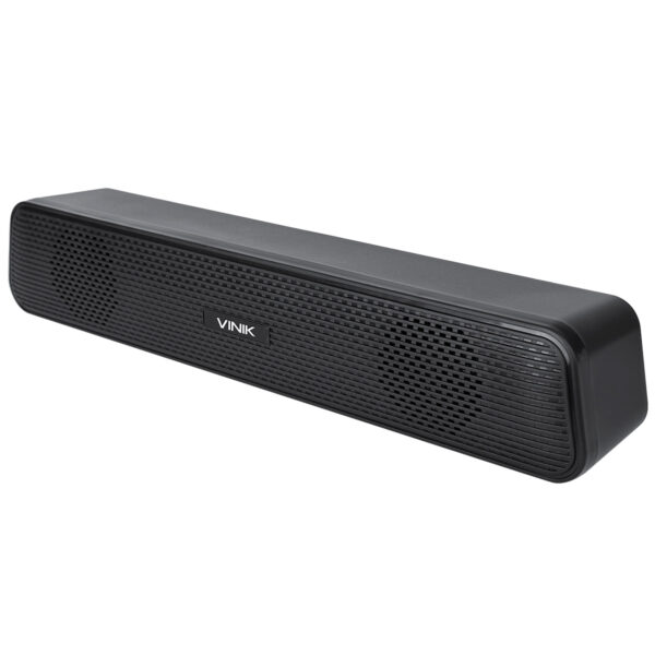 CAIXA DE SOM SOUNDBAR VINIK DYNAMIC 2.0 6W - VSPKSBDYK6W - Imagem 3