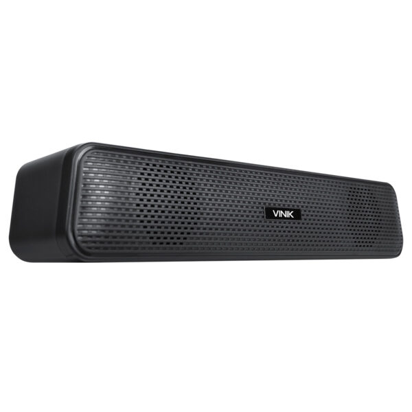 CAIXA DE SOM SOUNDBAR VINIK DYNAMIC 2.0 6W - VSPKSBDYK6W - Imagem 4