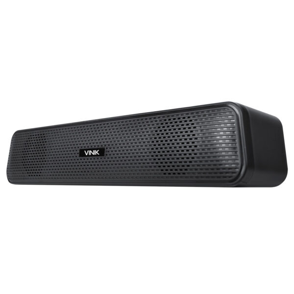 CAIXA DE SOM SOUNDBAR VINIK DYNAMIC 2.0 6W - VSPKSBDYK6W - Imagem 5