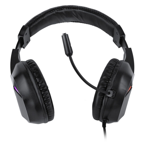 FONE DE OUVIDO HEADSET GAMER VINIK V BLADE III USB - LED RAINBOW - VKHSGVIII - Imagem 7