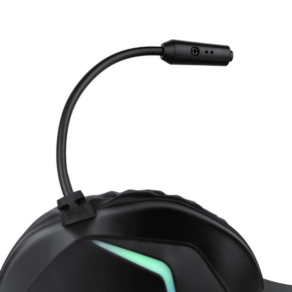 FONE DE OUVIDO HEADSET GAMER VINIK V BLADE III USB - LED RAINBOW - VKHSGVIII - Imagem 8