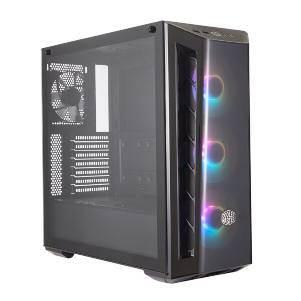 GABINETE MASTERBOX MB520 ARGB - MCB-B520-KGNN-RGA - Imagem 2
