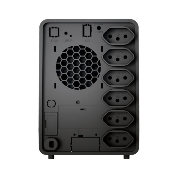 NOBREAK TECH 800VA ENTRADA BIVOLT E SAIDA 220V 29303 - Imagem 3