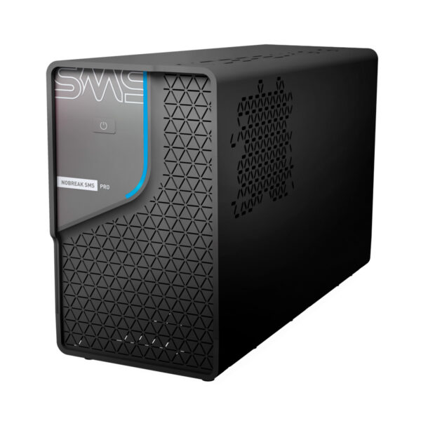 NOBREAK PRO 1500VA ENTRADA BIVOLT E SAIDA 115 OU 220V REGULAGEM MANUAL E GERENCIAMENTO WIFI 29402 - Imagem 2