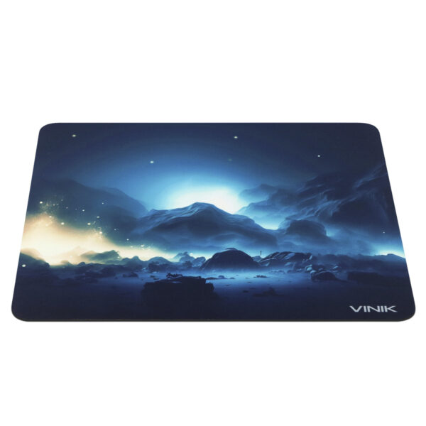 MOUSE PAD GAMER VINIK HORIZON - 320X270X2MM - MPH32 - Imagem 4