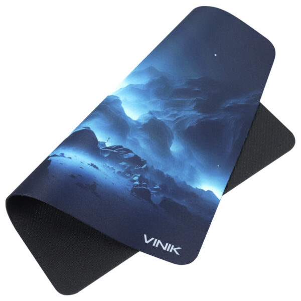 MOUSE PAD GAMER VINIK HORIZON - 320X270X2MM - MPH32 - Imagem 6