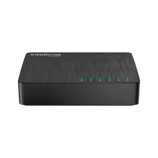SWITCH GIGABIT10/100/1000 5 PORTAS SKD-S1005G 4760081 - Imagem 2
