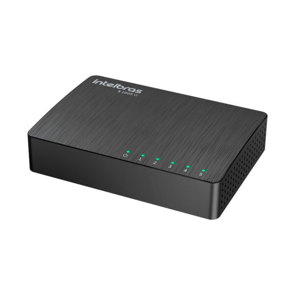 SWITCH GIGABIT10/100/1000 5 PORTAS SKD-S1005G 4760081 - Imagem 3
