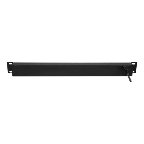 PROTETOR ELETRONICO C/ 12 TOMADAS P/ RACK CABO 1 METRO EPR 212 4824301 - Imagem 5