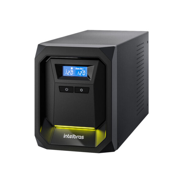 NOBREAK GAMER SENOIDAL 1000VA ENTRADA BIVOLT 115/220V SAIDA 115V ULTIMATE 4820120 - Imagem 2