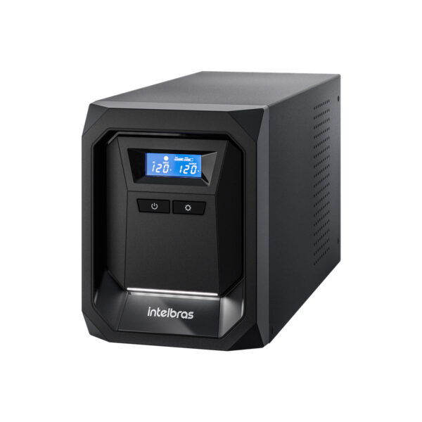 NOBREAK GAMER SENOIDAL 1000VA ENTRADA BIVOLT 115/220V SAIDA 115V ULTIMATE 4820120 - Imagem 5
