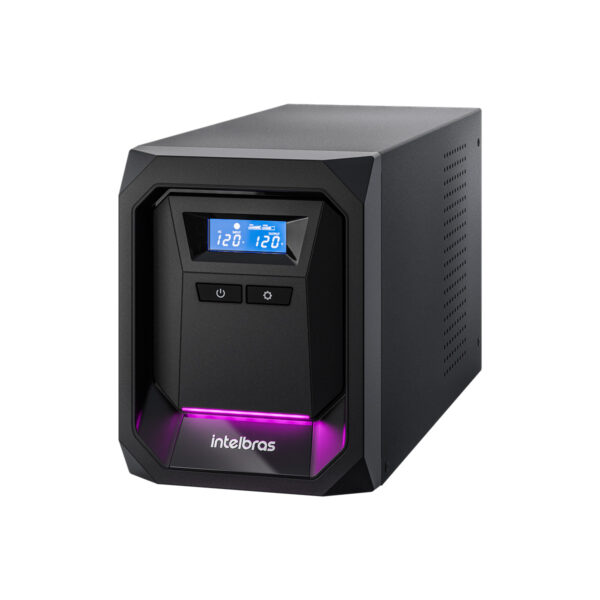 NOBREAK GAMER SENOIDAL 1000VA ENTRADA BIVOLT 115/220V SAIDA 115V ULTIMATE 4820120 - Imagem 7