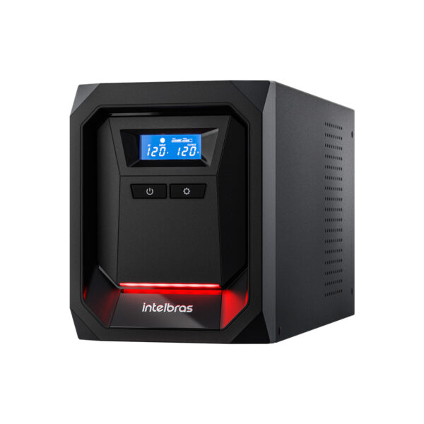 NOBREAK GAMER SENOIDAL 1000VA ENTRADA BIVOLT 115/220V SAIDA 115V ULTIMATE 4820120 - Imagem 9