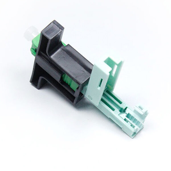 CONECTOR FAST Q4 SC/APC SM P/ FIBRA OPTICA - Imagem 5